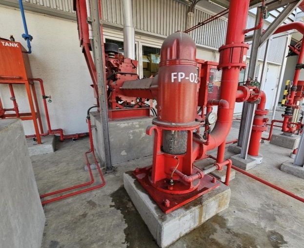 ตรวจไฟปั้ม